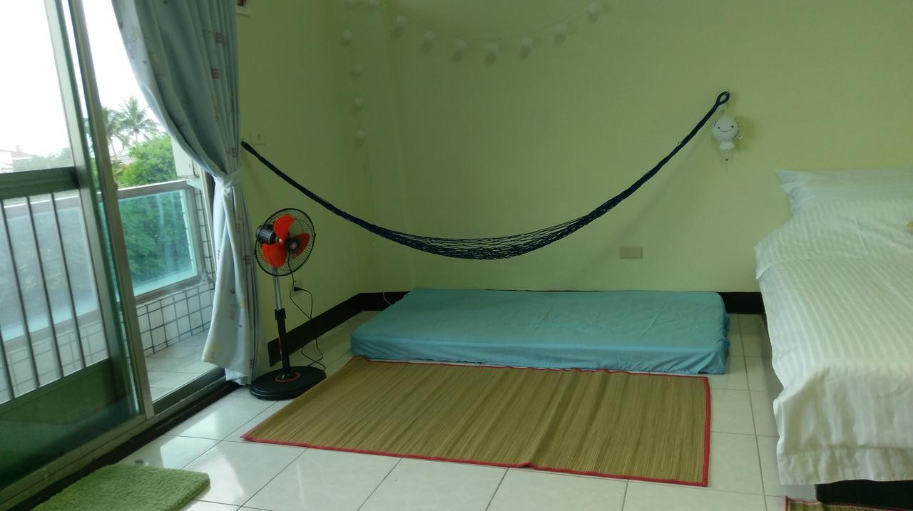 Dulan Groundnut Backpacker Hostel Donghe Exterior photo